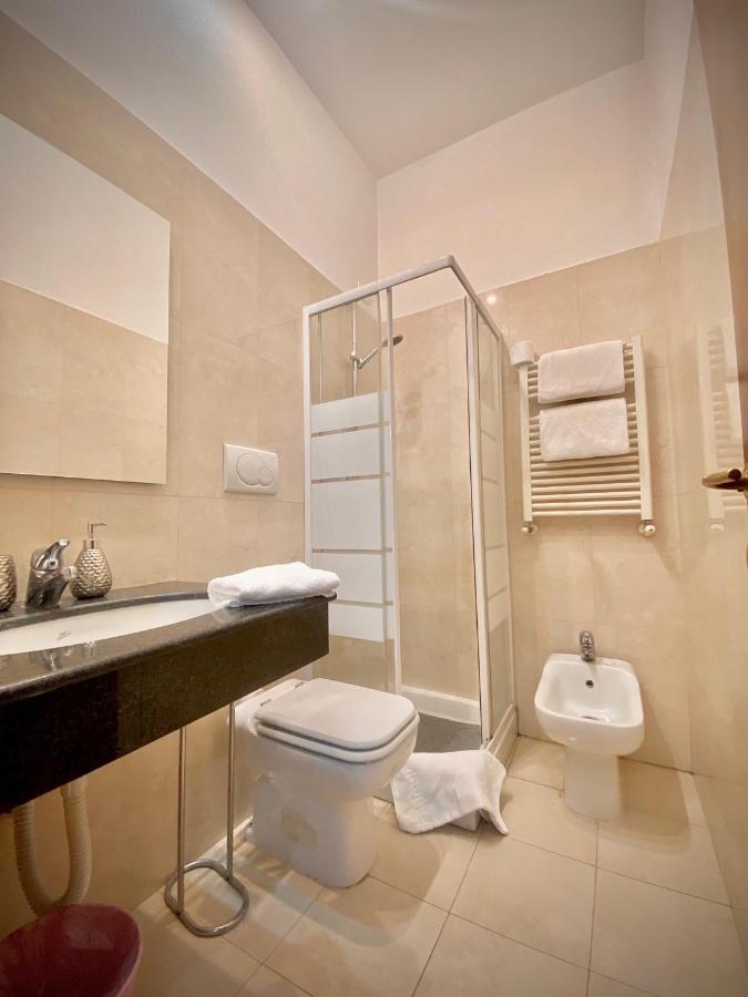 Termini Palace Hostel Rom